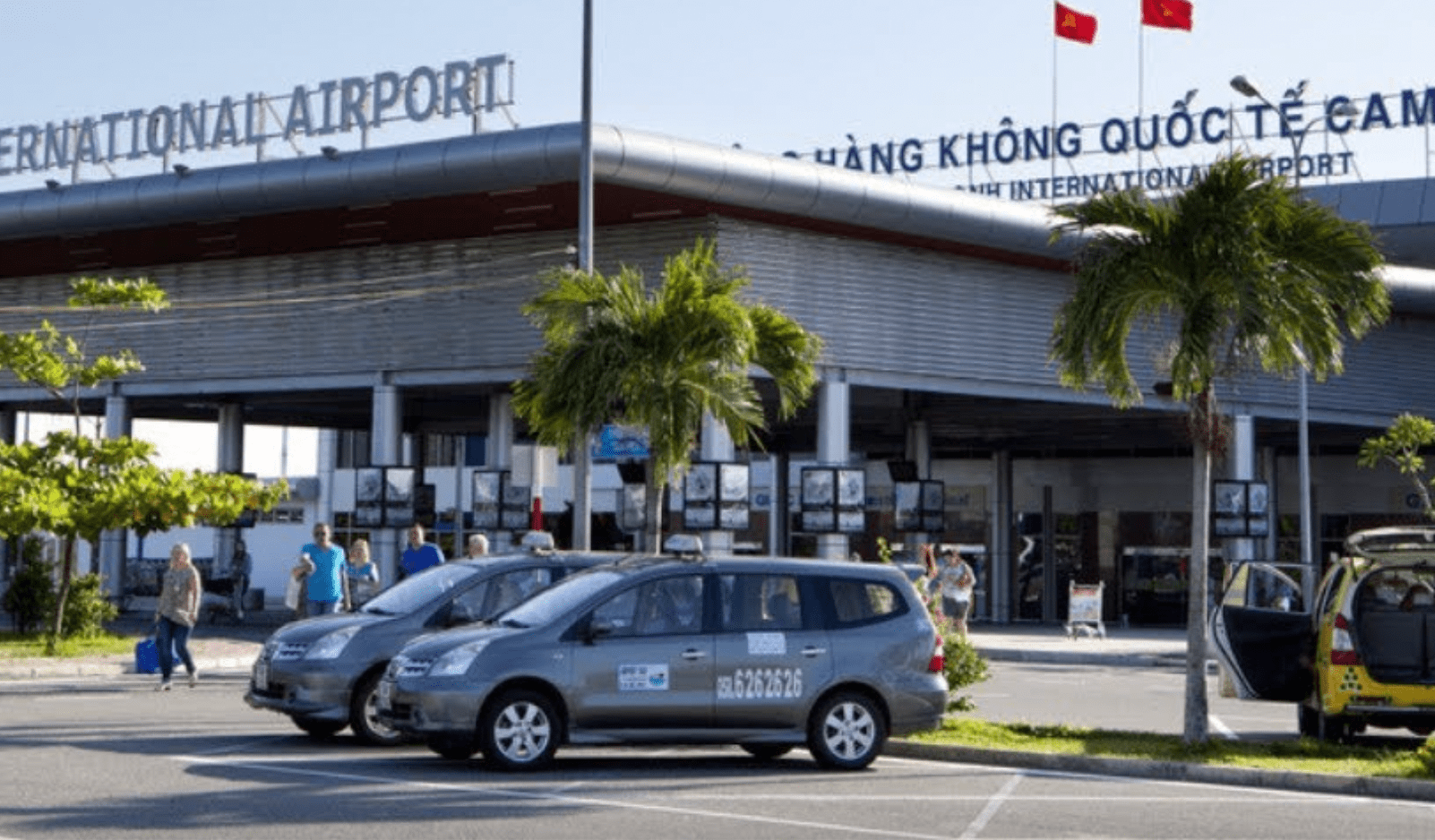 Taxi Airport Nha Trang