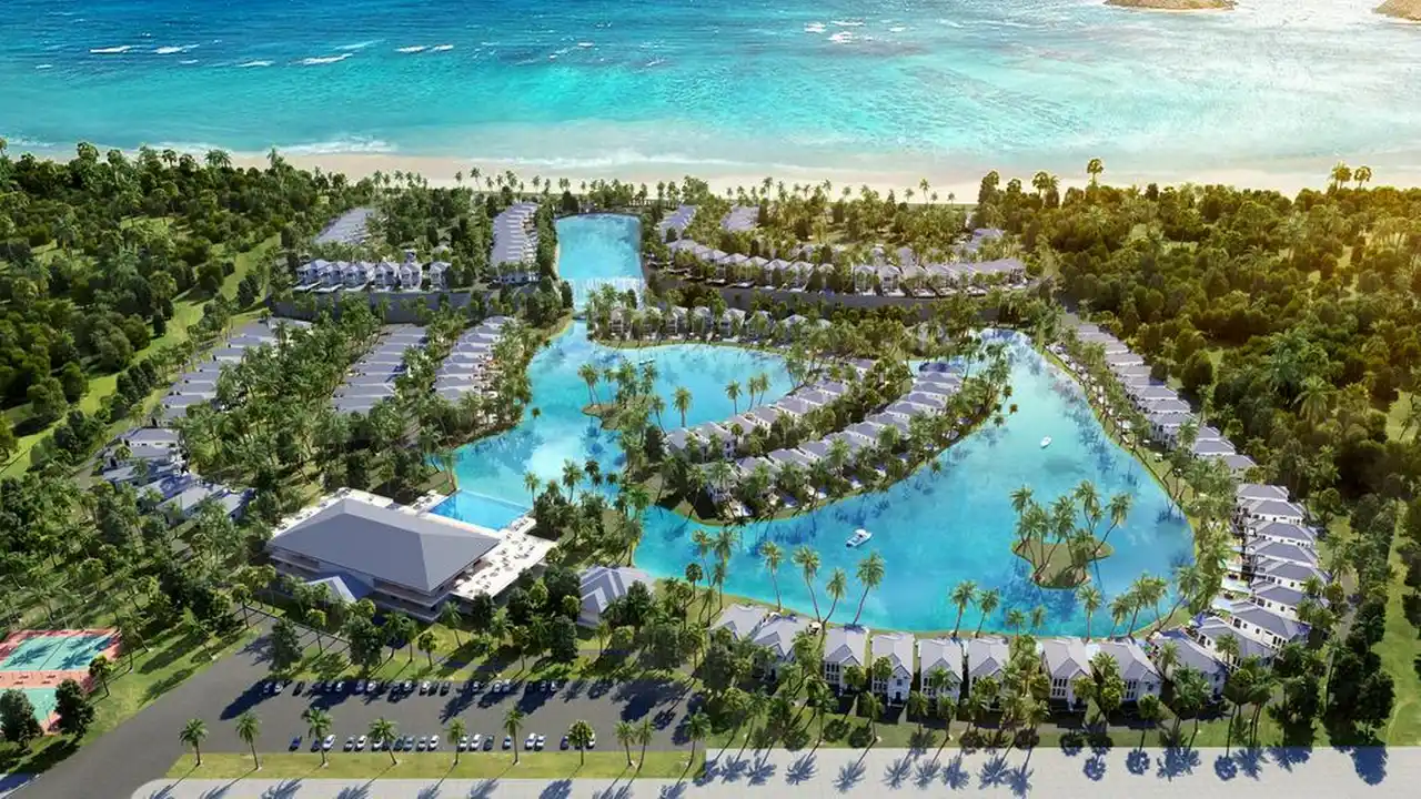 Meliá Vinpearl Cam Ranh Beach Resort