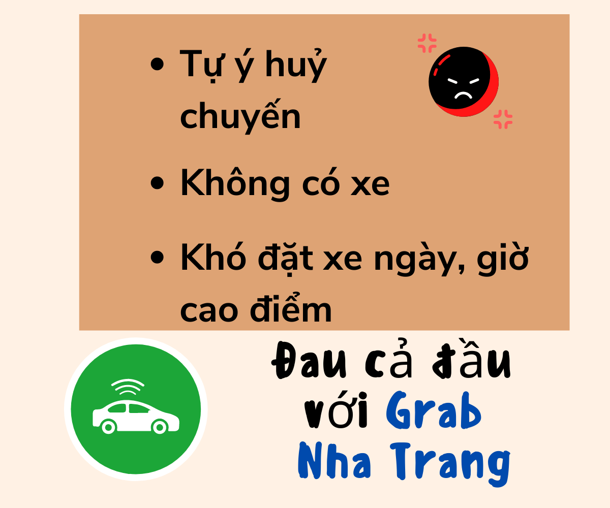 Grab Nha Trang